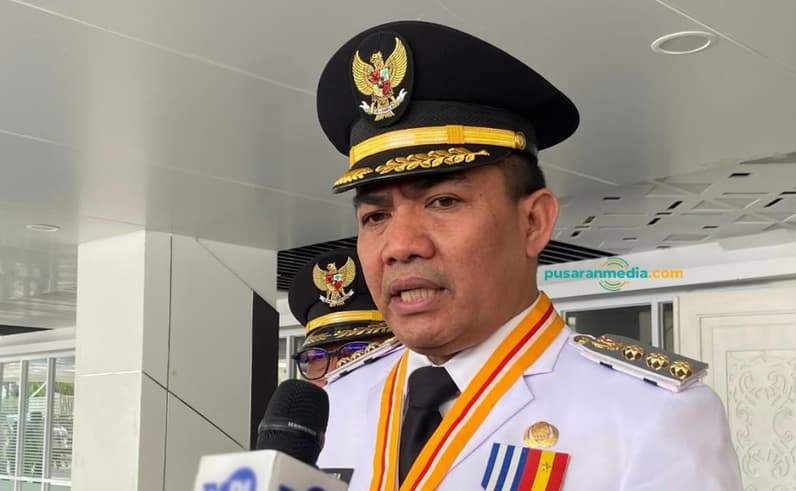 Wali Kota Samarinda, Andi Harun. (Foto: Tri/Pusaranmedia.com)