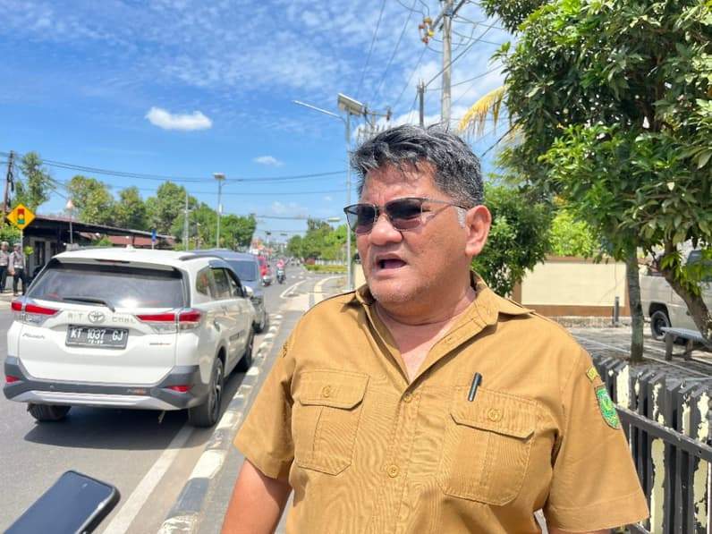 Kepala DPUPR Berau, Fendra Firnawan. (Foto: Nur Hidayah/ pusaranmedia.com)