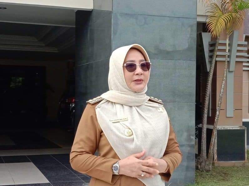 Bupati Berau, Sri Juniarsih Mas. (Foto: Nur Hidayah/Pusaranmedia.com)