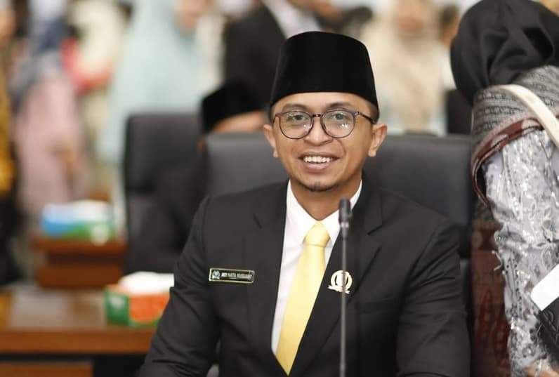 Anggota Komisi II DPRD Kalimantan Utara, Adinata Kusuma. (Foto: Istimewa)