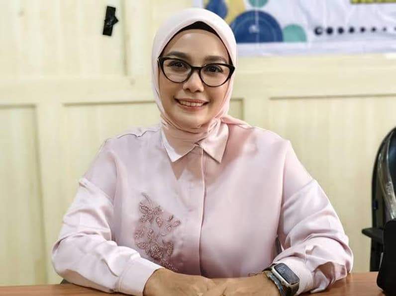 Anggota DPRD Kalimantan Utara (Kaltara) dari Komisi IV, Vamelia (Foto : Istimewa)