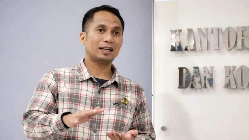 Kepala KP2KP Nunukan, Mohammad Irfan. (Foto: Diansyah/Pusaranmedia.com)