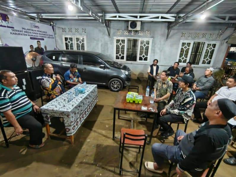 Kabid KIP DKISP Kaltara Didik Supriadi. (Foto: Diansyah/Pusaranmedia.com)