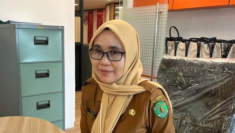 Kepala Biro Kesejahteraan Rakyat (Kesra) Pemprov Kaltim, Dasmiah. (Foto: Pemprov Kaltim).