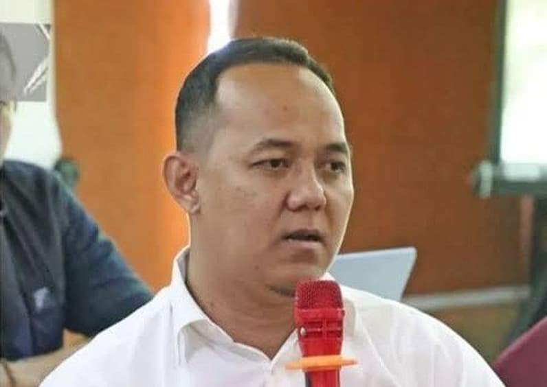 Anggota Komisi IV DPRD Kaltara, Dino Andrian. (Foto: Istimewa)