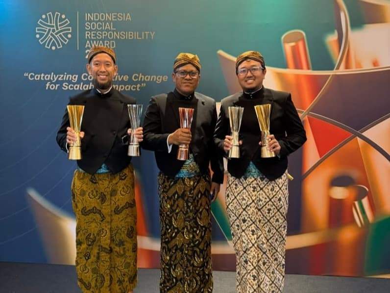 10 program TJSL Pertamina raih ISRA 2026. (Foto: PT Pertamina Patra Niaga Regional Kalimantan)