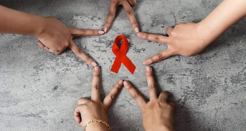 Ilustrasi HIV. (Foto: Dok.Kemenkes RI)