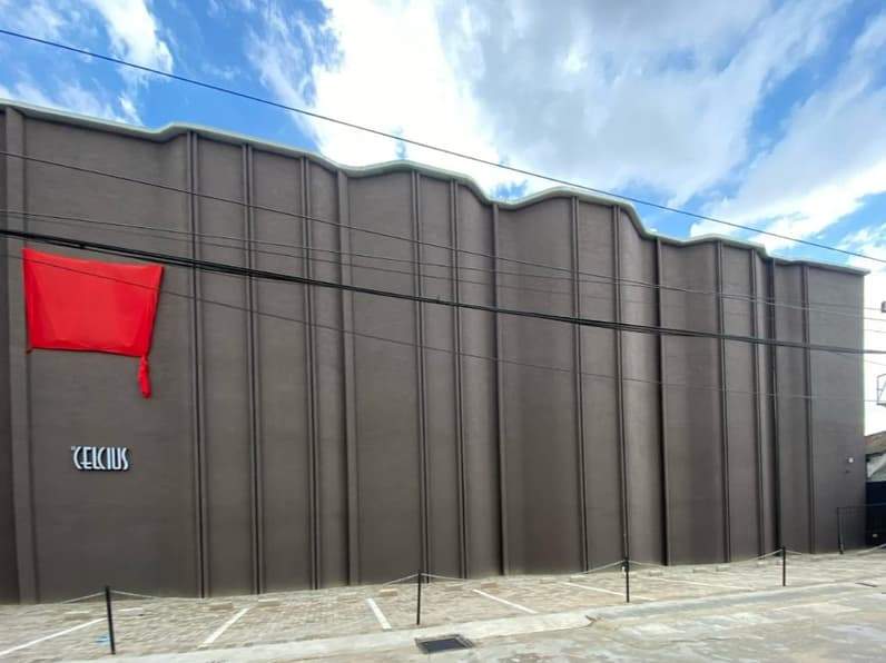 W Superclub (eks Celcius) yang berada di Jalan Gatot Subroto, Kota Samarinda. (Foto: Tri/Pusaranmedia.com)