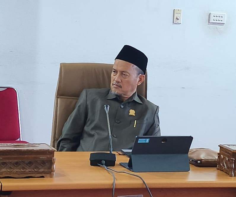 Anggota Komisi A DPRD Kota Bontang, Saeful Rizal (Dok:Lutfi Aziz/Pusaranmedia.com)