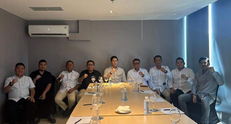 Pertemuan pembahasan Temu Karya Karang Taruna Provinsi Kalimantan Timur 2026. (Foto: Agus Maimun)