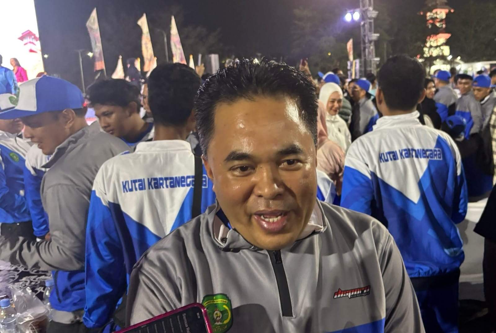 Ketua dprd kukar, Ahmad Yani (Foto: Aswin/pusaranmedia.com)
