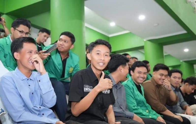 Program Gratispol Pendidikan yang digagas Pemprov Kaltim mendapat respons positif dari kalangan mahasiswa. (Foto: Pemprov Kaltim)