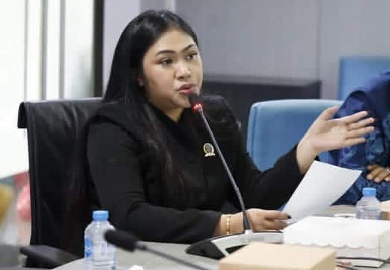 Ketua Komisi IV DPRD Kalimantan Utara, Tamara Moriska. (Foto: Istimewa)