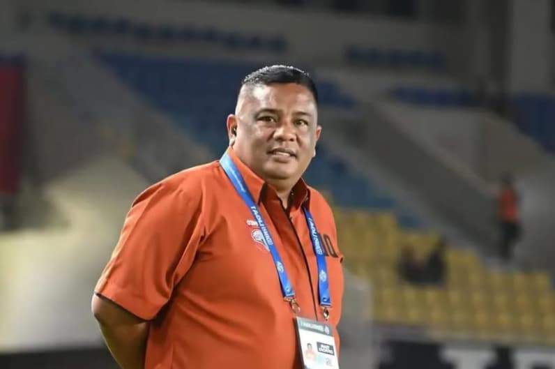 Wakil Ketua Umum KONI Kaltim, Dandri Dauri. (Foto: Ketua Harian KONI Kaltim).