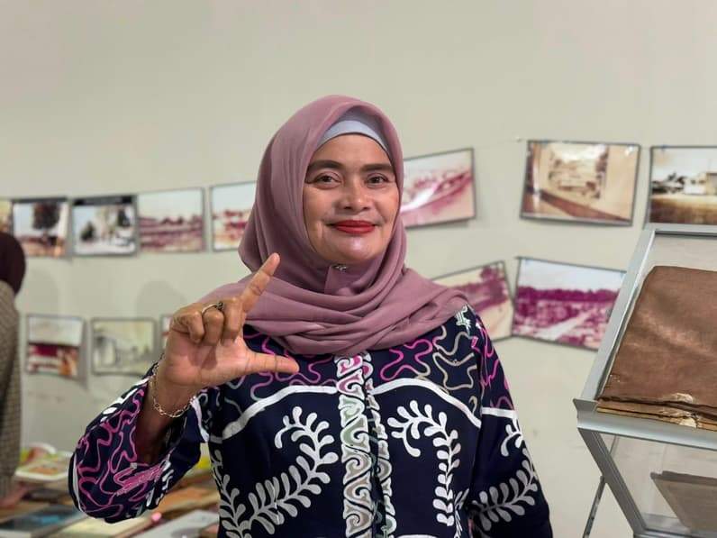 Anggota Komisi IV DPRD Kutai Kartanegara (Kukar), Hamdiah Z. (Foto: Aswin/Pusaranmedia.com)
