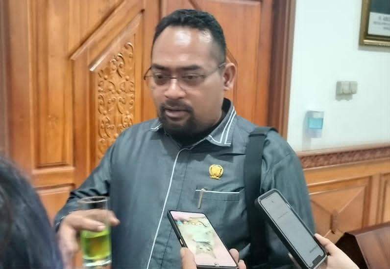 Anggota DPRD Kutim, Faizal Rachman. (Foto: Siswandi/Pusaranmedia.com)