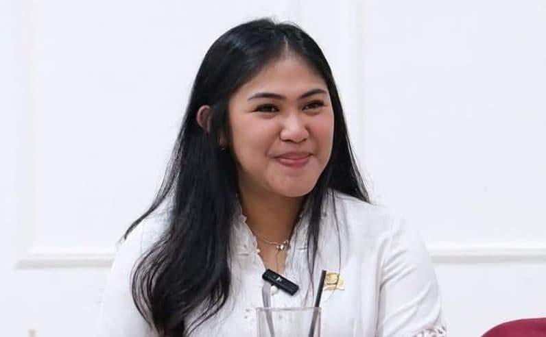 Anggota DPRD Kaltara Tamara Moriska. (Foto: Setwan Kaltara)