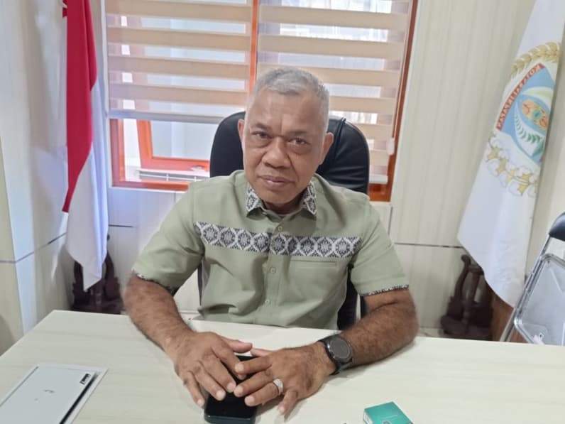 Wakil Ketua III DPRD Balikpapan, Budiono. (Foto: Achmad Fadillah/Pusaranmedia.com)