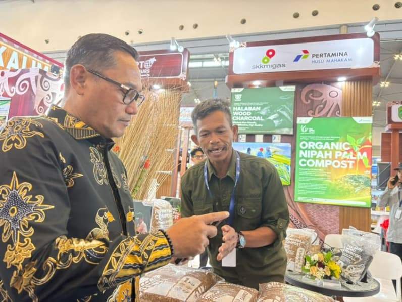UMKM PHM Asal Kukar/ (Foto: Humas PHM)