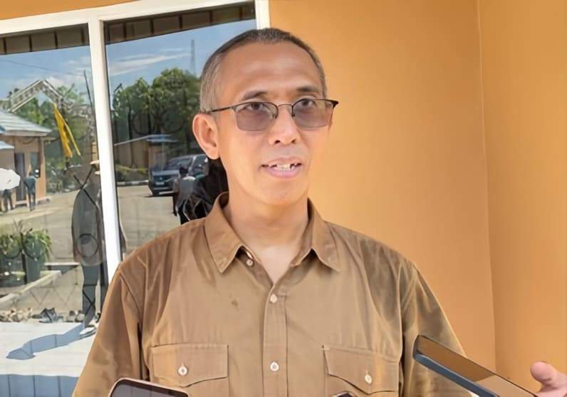 Kadis Perikanan Berau, Abdul Majid. (Foto: Nur Hidayah/Pusaranmedia.com)
