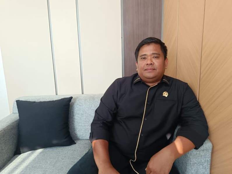 Ketua Komisi II DPRD Balikpapan, Fauzi Adi Firmansyah. (Foto: Achmad Fadillah/Pusaranmedia.com)