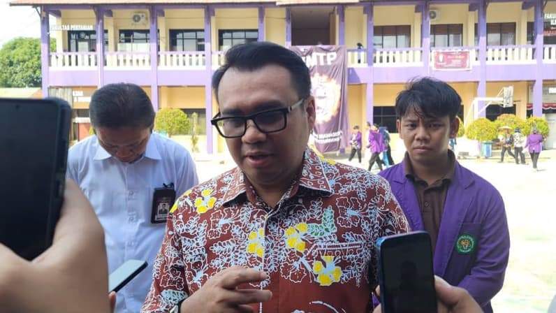 Bupati Kukar, Aulia Rahman Basri (Foto: Aswin/pusaranmedia.com)