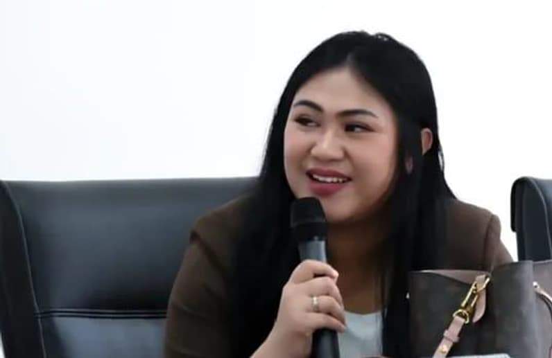 Anggota Komisi IV DPRD Kalimantan Utara, Tamara Moriska. (Foto: Istimewa)