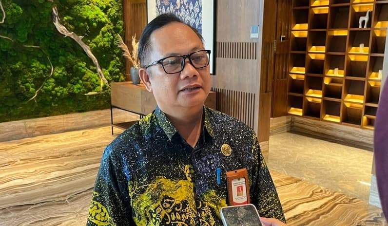 Kepala Dinas Penanaman Modal dan Pelayanan Terpadu Satu Pintu (DPMPTSP) Berau, Nanang Bakran. (Foto: Nur Hidayah/ pusaranmedia.com)