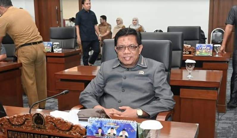 Anggota DPRD Kalimantan Utara (Kaltara), Muhammad Nasir (Foto : Istimewa)