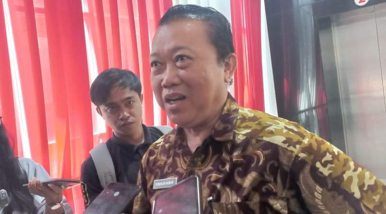Plt Inspektur Daerah Kota Samarinda, Firdaus Akbar. (Foto: Tri/Pusaranmedia.com)