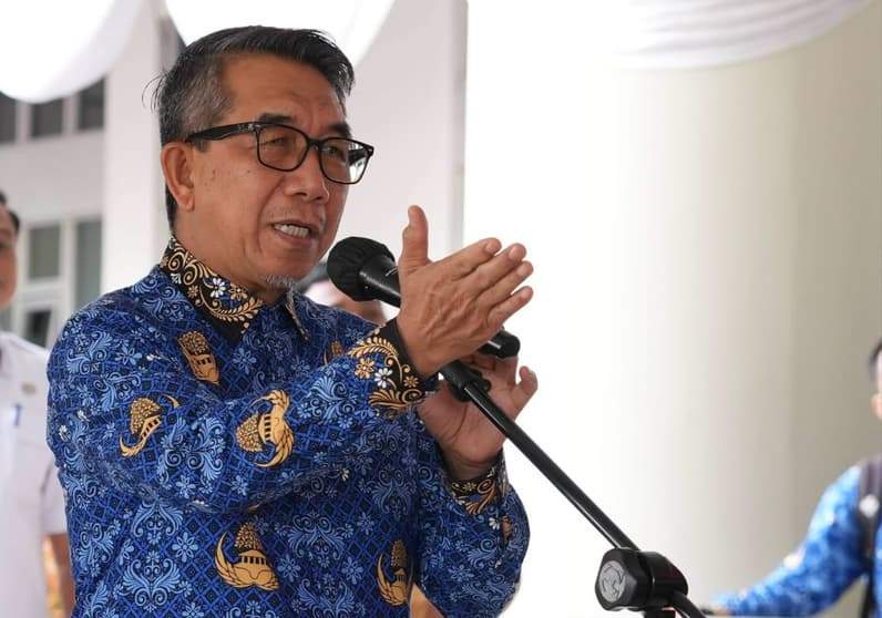 Bupati Kutim, Ardiansyah Sulaiman. (Foto: Dok Prokopim Kutim)