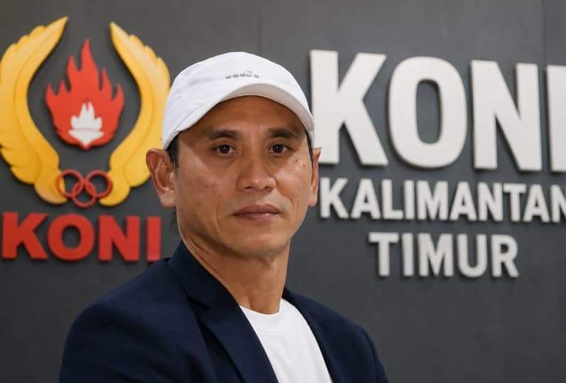 Wakil Ketua KONI Kaltim, Hendra RA. (Foto: KONI Kaltim Official).