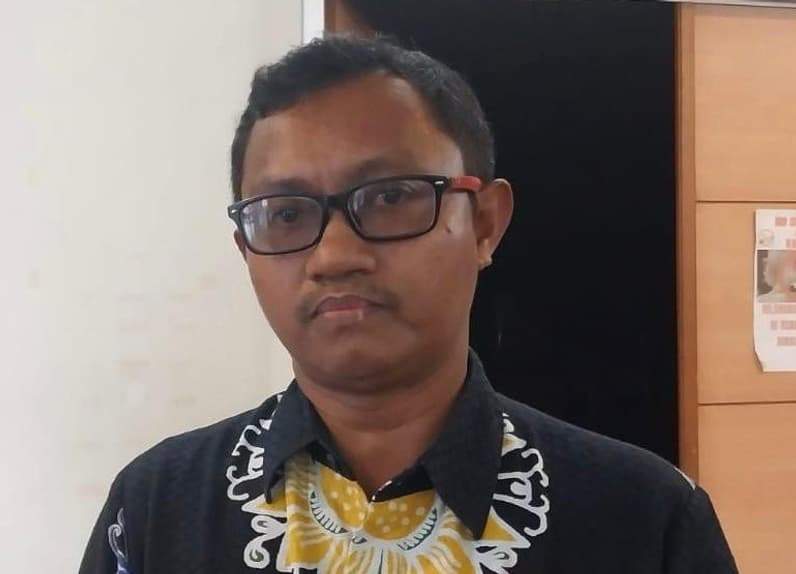 Direktur RAUD RAPB PPU, dr. Lukasiwan Eddy Saputro. (Foto: Adi Kade/Pusaranmedia.com)