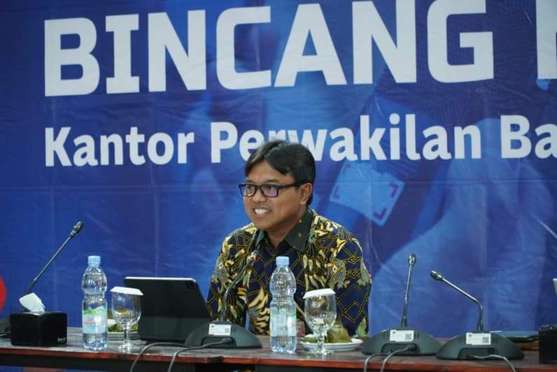Kepala Perwakilan BI Balikpapan, Robi Ariadi. (Foto: BI Balikpapan)