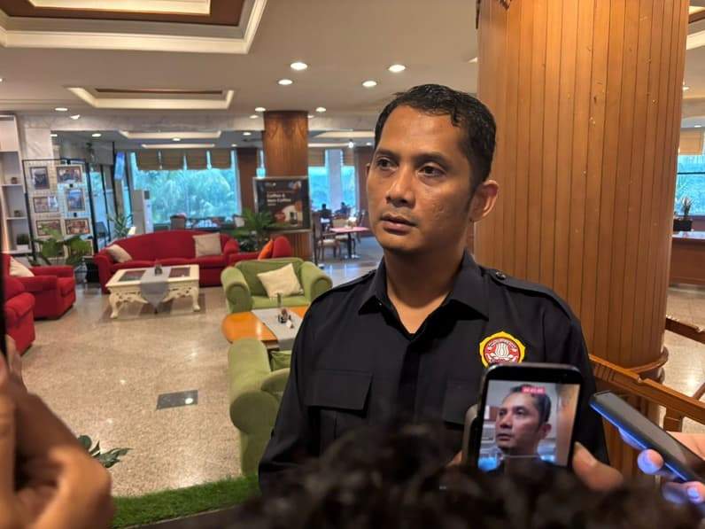 Hendra resmi terpilih secara aklamasi sebagai Ketua Karang Taruna Kalimantan Timur (Kaltim) periode 2026-2031 (Foto: Aswin/Pusaranmedia.com)