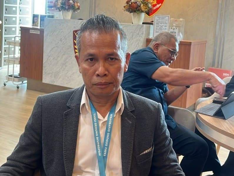 Ketua YLKN Kaltim, Piatur Pangaribuan. (Foto: Dok.Piatur Pangaribuan)
