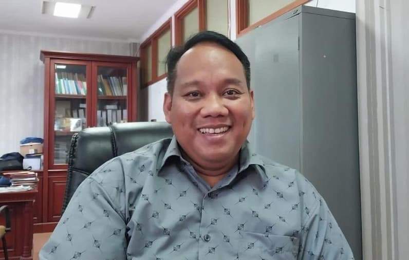 Asisten I Setkab PPU, Nicko Herlambang. (Foto: Adi Kade/Pusaranmedia.com)