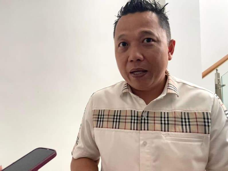 Ketua Komisi III DPRD Kota Samarinda, Deni Hakim Anwar, Senin (8/6/2026). (Foto: Tri/Pusaranmedia.com)