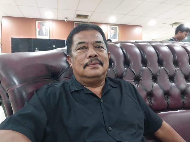 Anggota Komisi II DPRD PPU, Syarifuddin HR. (Foto: Adi Kade/Pusaranmedia.com).