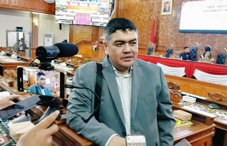 Anggota DPRD Kutim, Hepnie Hermansyah. (Foto: Siswandi/Pusaranmedia.com)