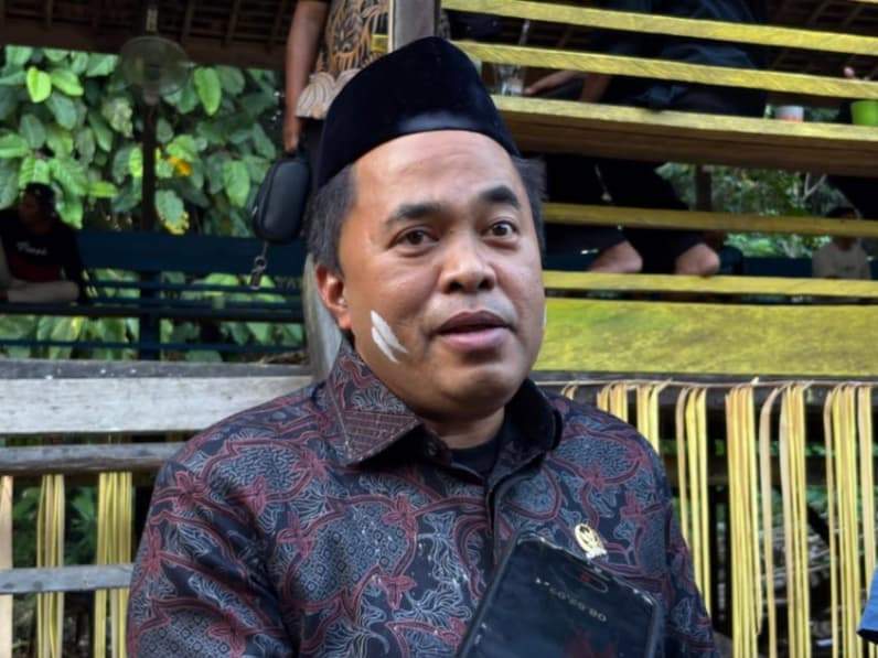 Ketua dprd kukar, ahmad yani (Foto: Aswin/pusaranmedia.com)
