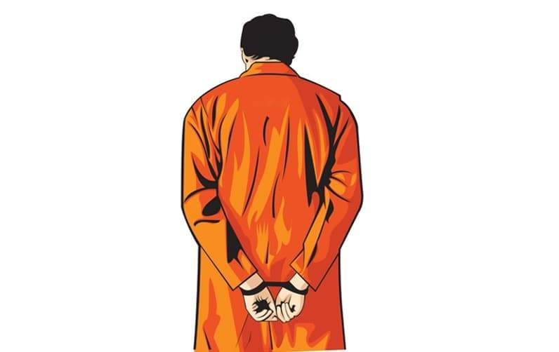 Ilustrasi Pelaku diamankan Polisi. (Foto: Dok.Korankaltim.com)
