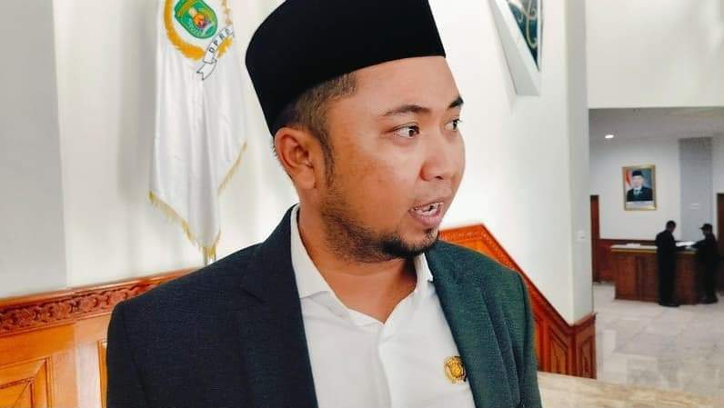 Anggota DPRD Kutim, Ramadhani. (Foto: Siswandi/Pusaranmedia.com)