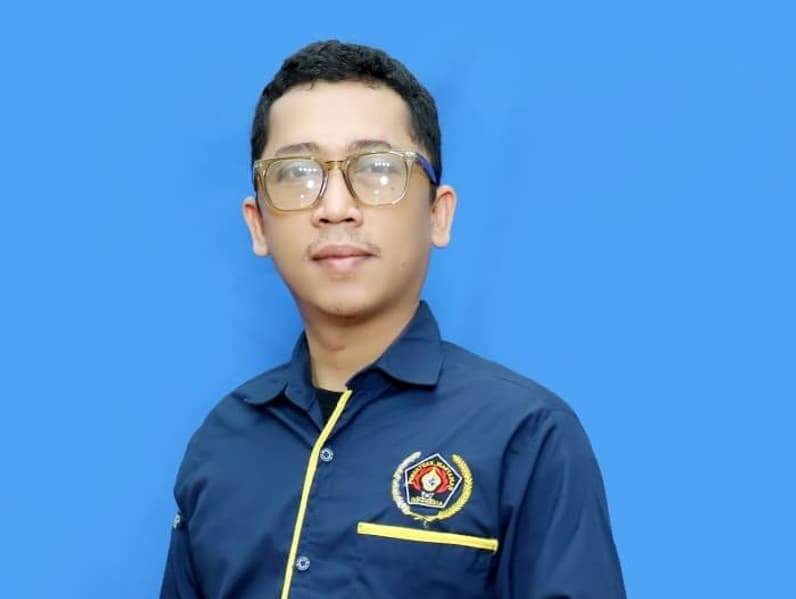 Calon Ketua PWI Paser periode 2026-2029, Tomi Wirahadi Wijaya. (Foto: Dok.Pribadi)