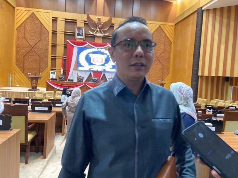 Ketua Komisi IV DPRD Kota Samarinda, Mohammad Novan Syahronny Pasie. (Foto: Tri/Pusaranmedia.com)