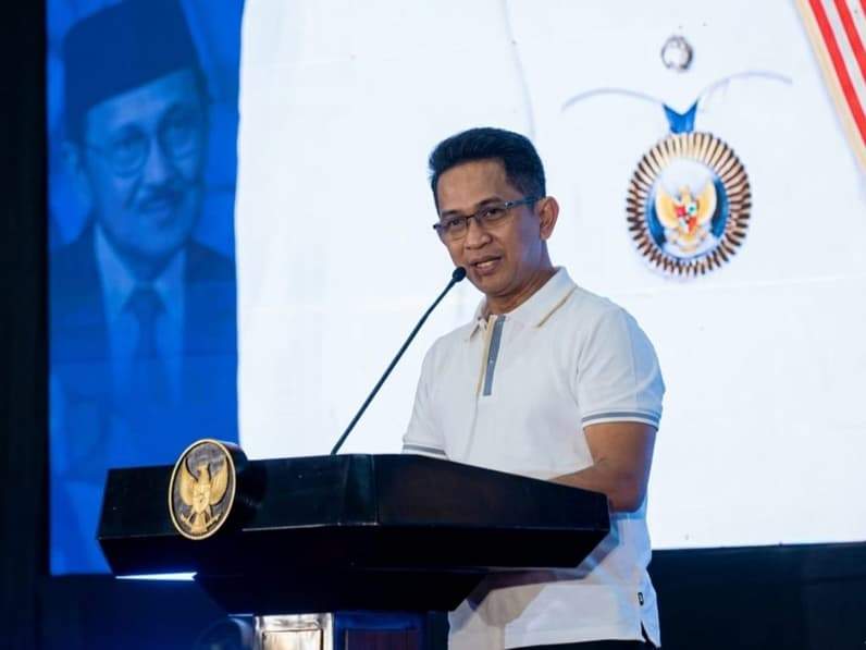 Wali Kota Balikpapan, Rahmad Mas'ud. (Foto: Tim Pemkot Balikpapan)