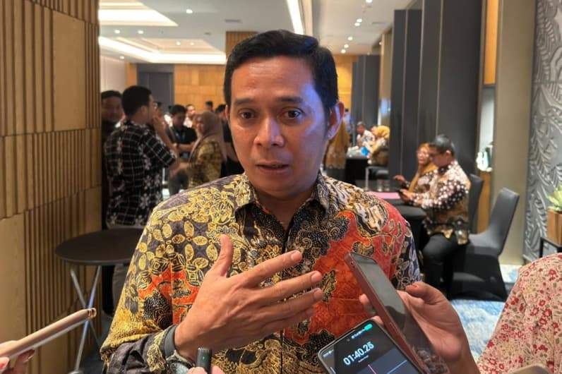 Ketua DPRD Berau, Dedy Okto Nooryanto. (Foto: Nur Hidayah/Pusaranmedia.com)