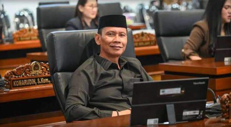 Ketua Bapemperda DPRD Kaltara, Supa'ad Hadianto. (Foto: Istimewa)