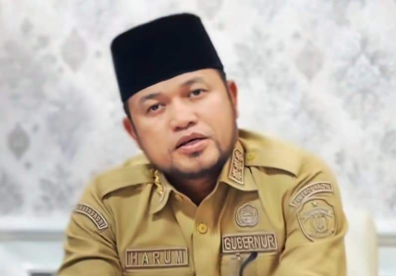 Gubernur Kaltim Rudy Mas’ud sebut tahun 2027 semua desa di Kaltim memiliki akses internet secara gratis. (Foto: Herdi/Pusaranmedia.com)