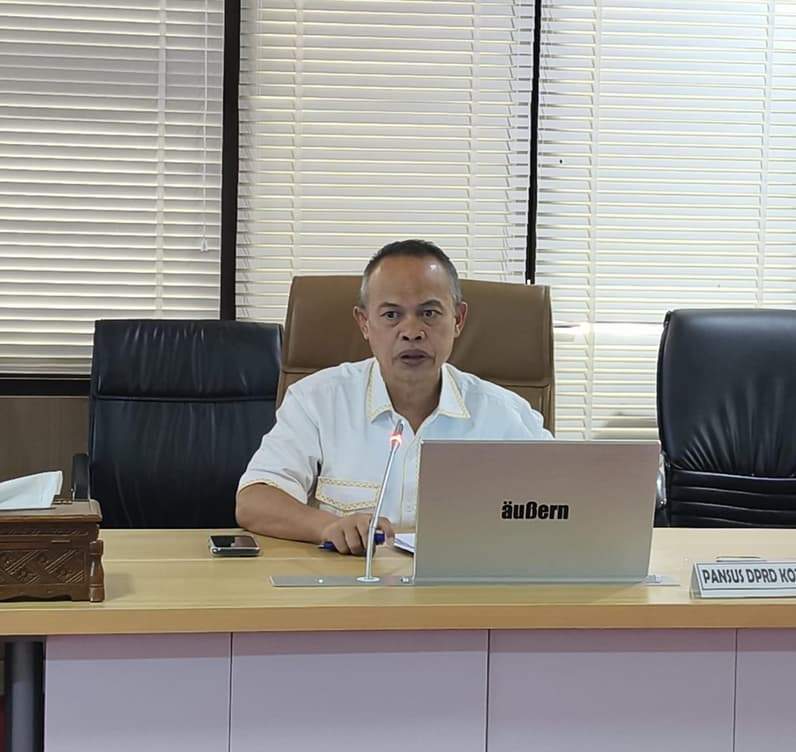 Wakil Ketua Komisi A DPRD Kota Bontang, Ubayya Bengawan (Dok:Lutfi Aziz/Pusaranmedia.com)